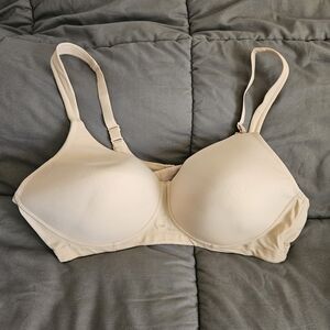 BRA SIZE 44B LEADING LADY beige (no underwire)